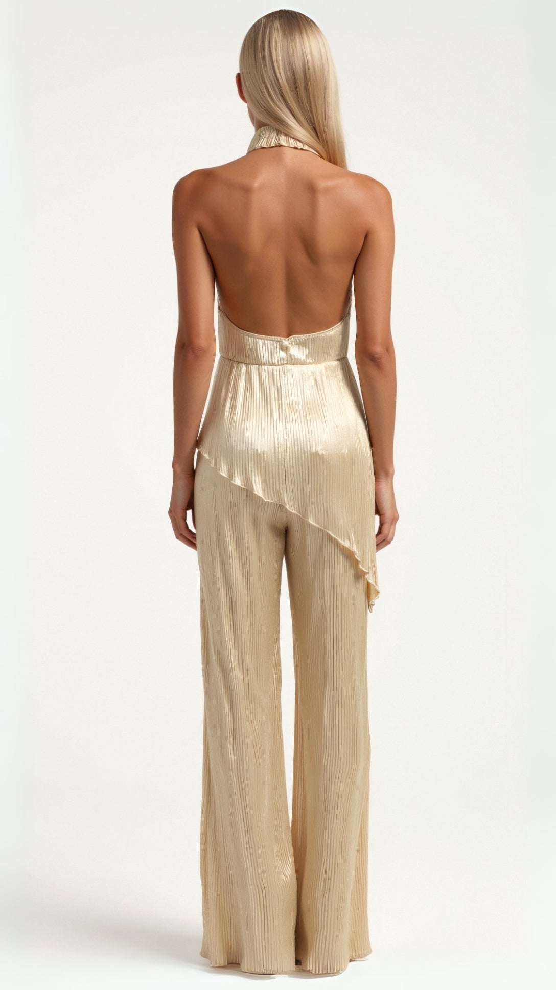 Gina Chic Set with Top and Pants for a Stylish and Comfortable Look
