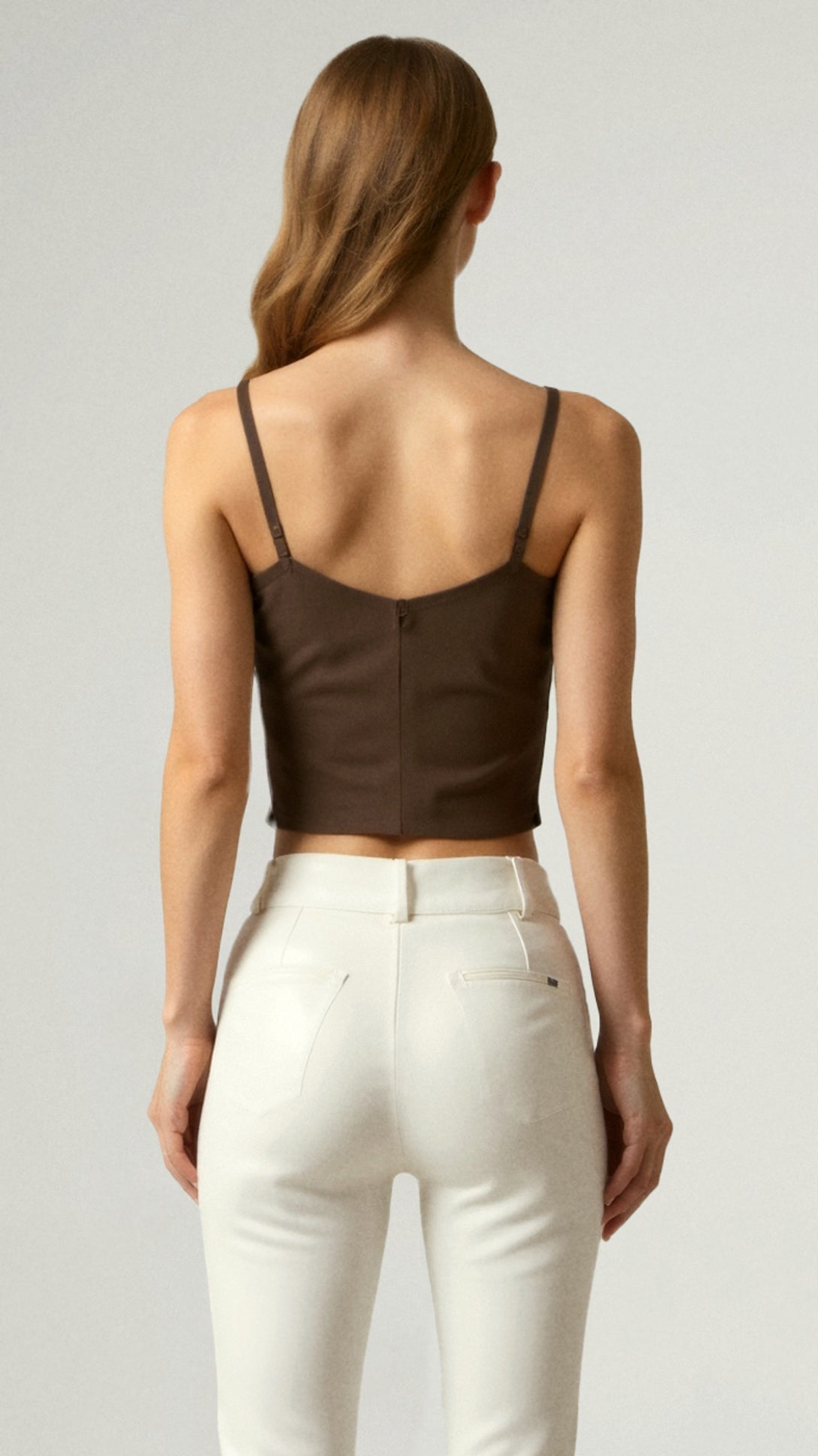 Guinevere Comfortable Deodorant Tank Top - Elegant and Fresh Style