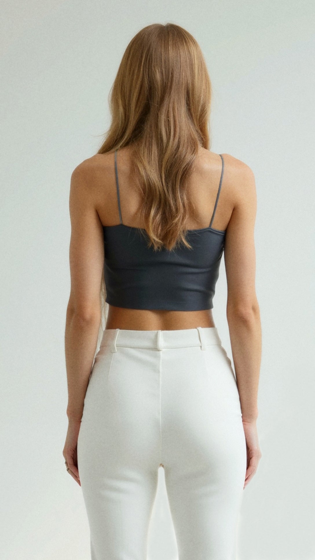 Guinevere Comfortable Deodorant Tank Top - Elegant and Fresh Style