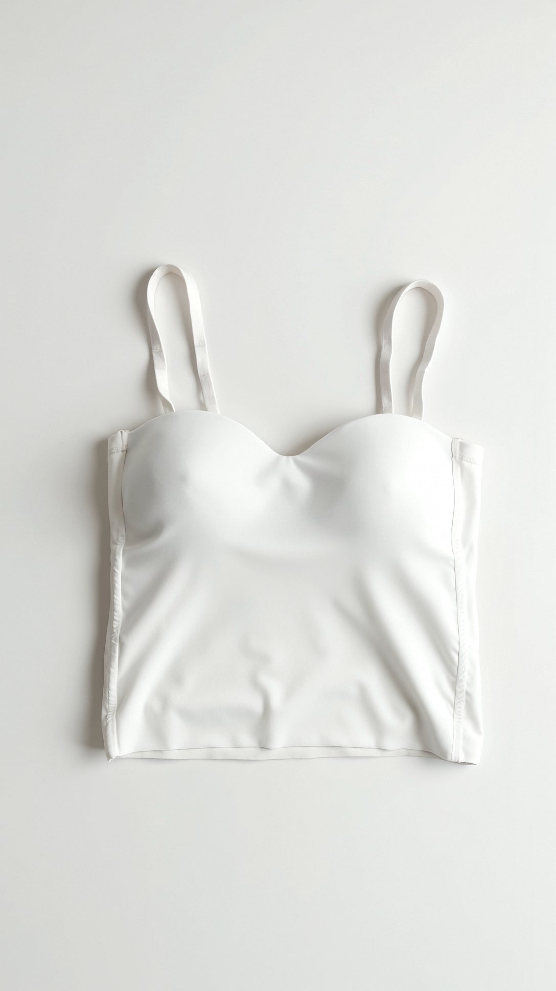 Guinevere Comfortable Deodorant Tank Top - Elegant and Fresh Style