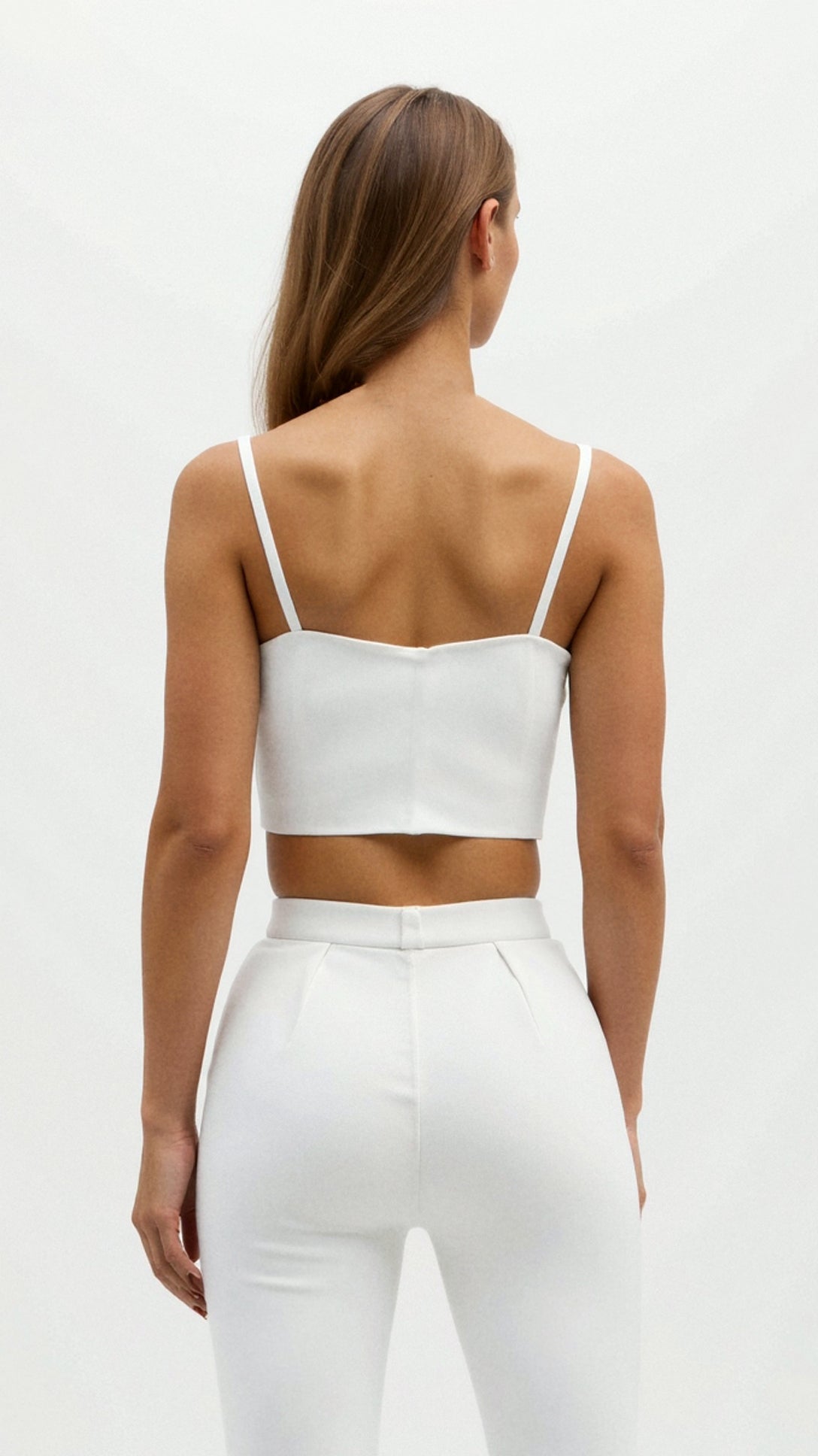 Guinevere Comfortable Deodorant Tank Top - Elegant and Fresh Style