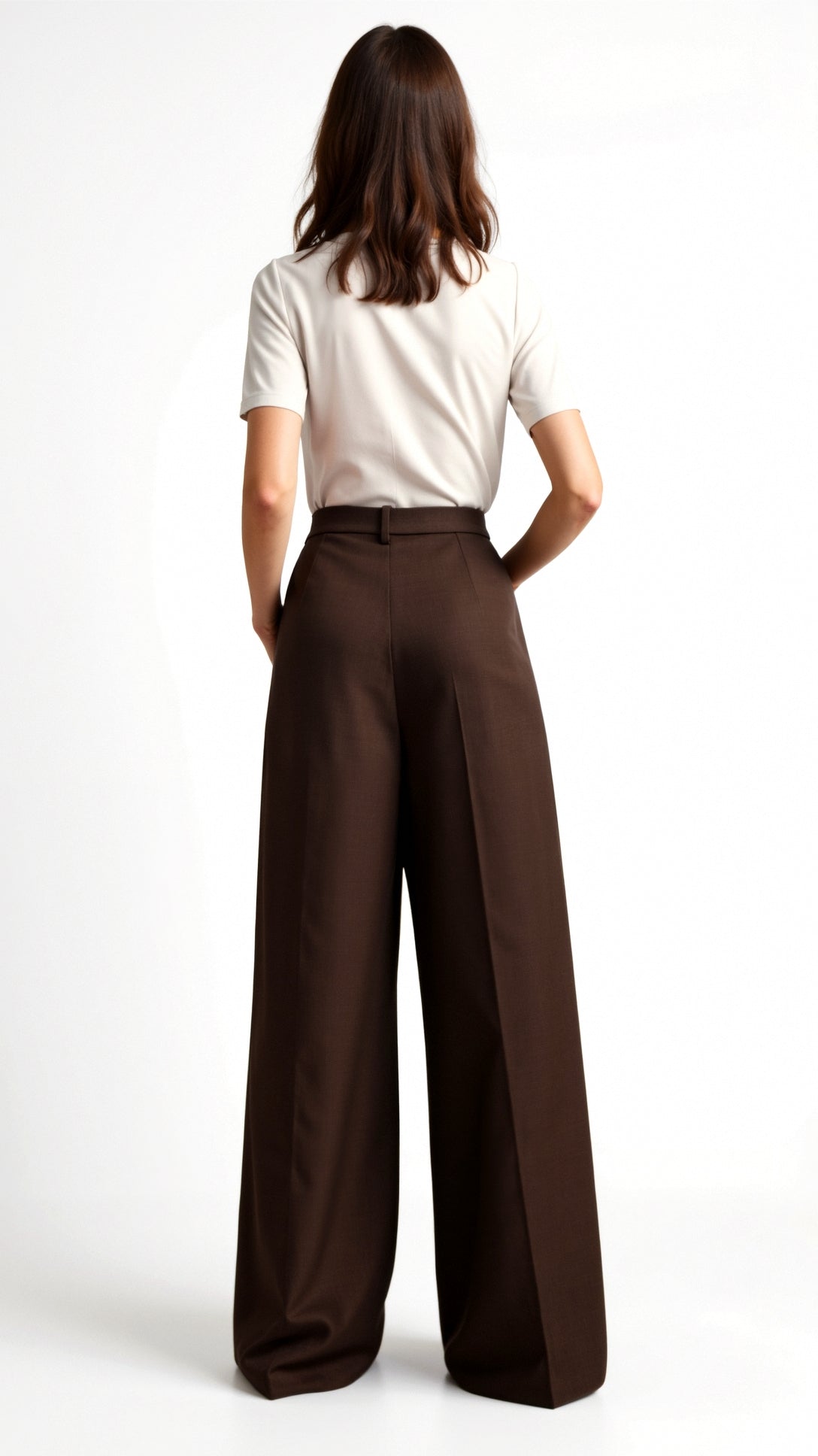 Hazel flared pants for a stylish and comfortable look