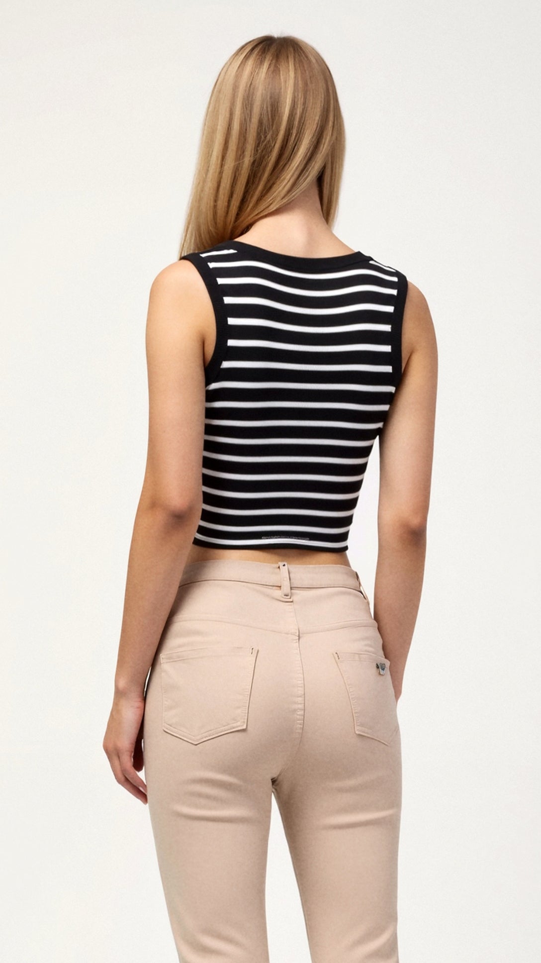 Heloise Striped Tank Top for Stylish Summer Days