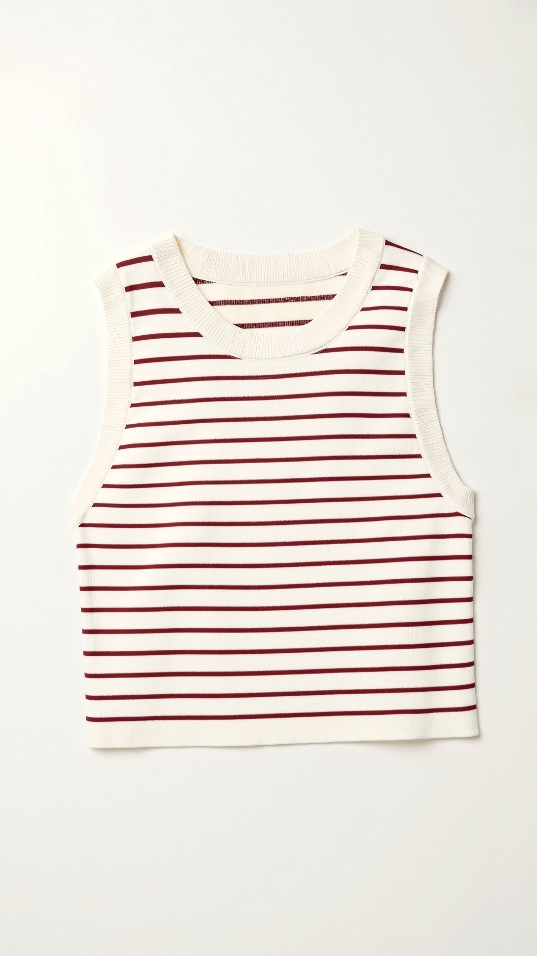 Heloise Striped Tank Top for Stylish Summer Days