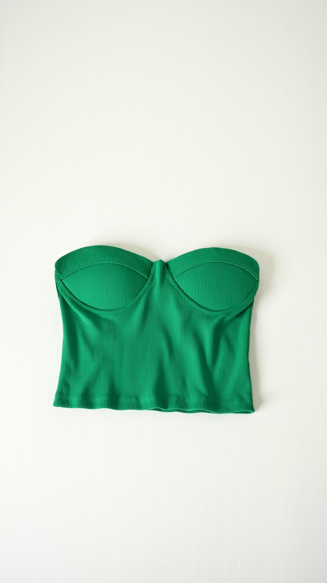 Elegant and Trendy Strapless Hermione Tank Top