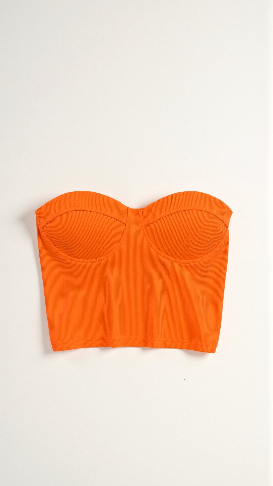 Elegant and Trendy Strapless Hermione Tank Top