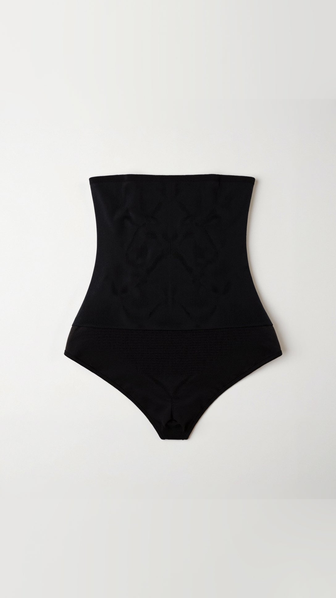 High Waisted Brief for Comfort and Style