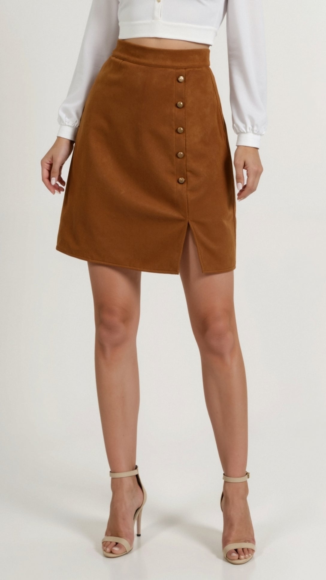 Hope Skirt with Clip-On Chain