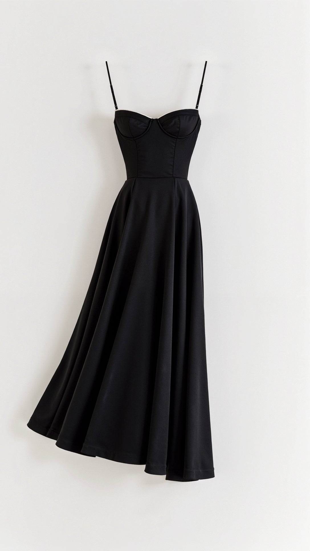 Isolde Tulle Midi Dress