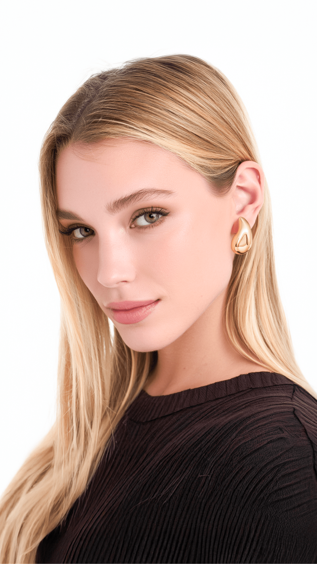 Ivanna Elegant Drop Earrings for a Sophisticated Look