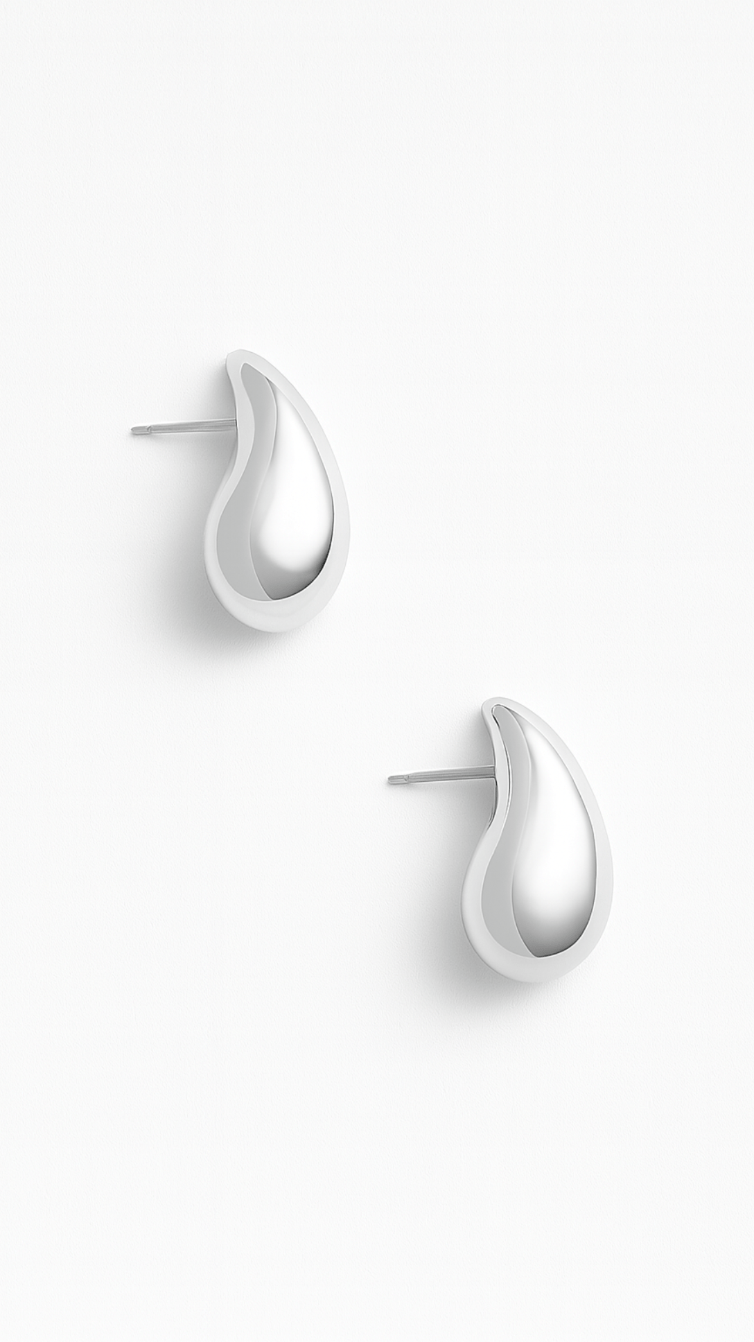 Ivanna Elegant Drop Earrings for a Sophisticated Look