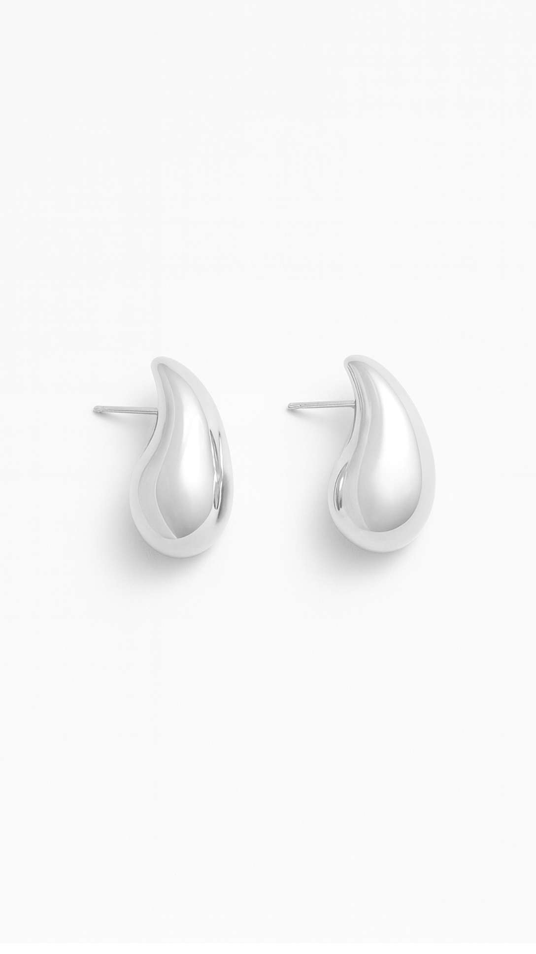 Ivanna Elegant Drop Earrings for a Sophisticated Look