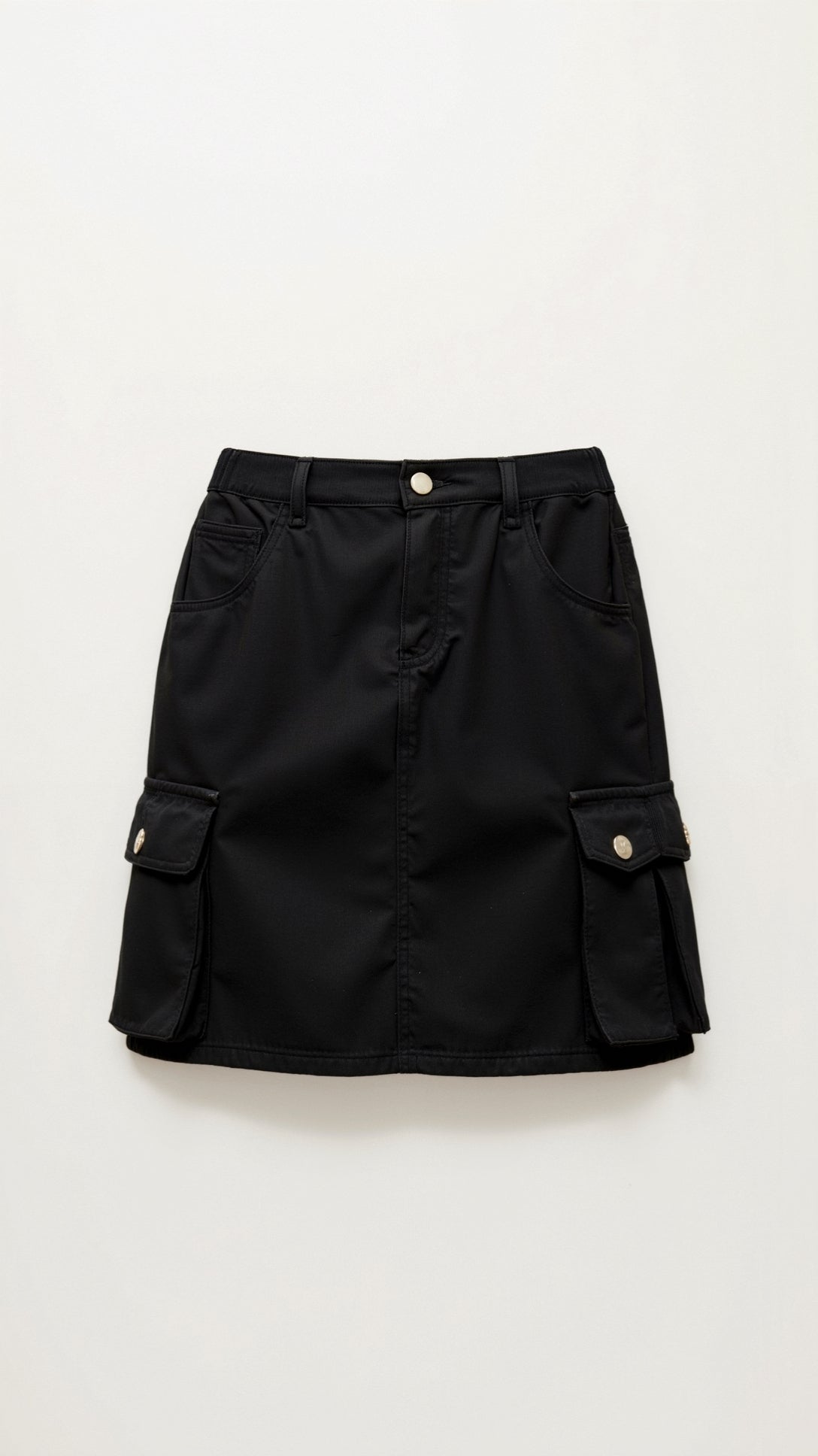 Elegant and trendy Ivy cargo skirt
