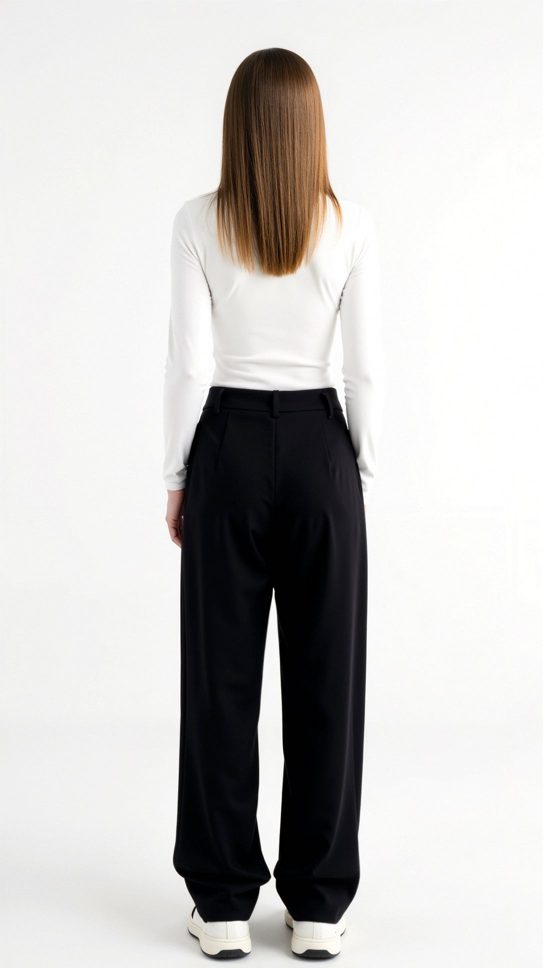 Asymmetric Jeans Pants for a Unique and Fashionable Style