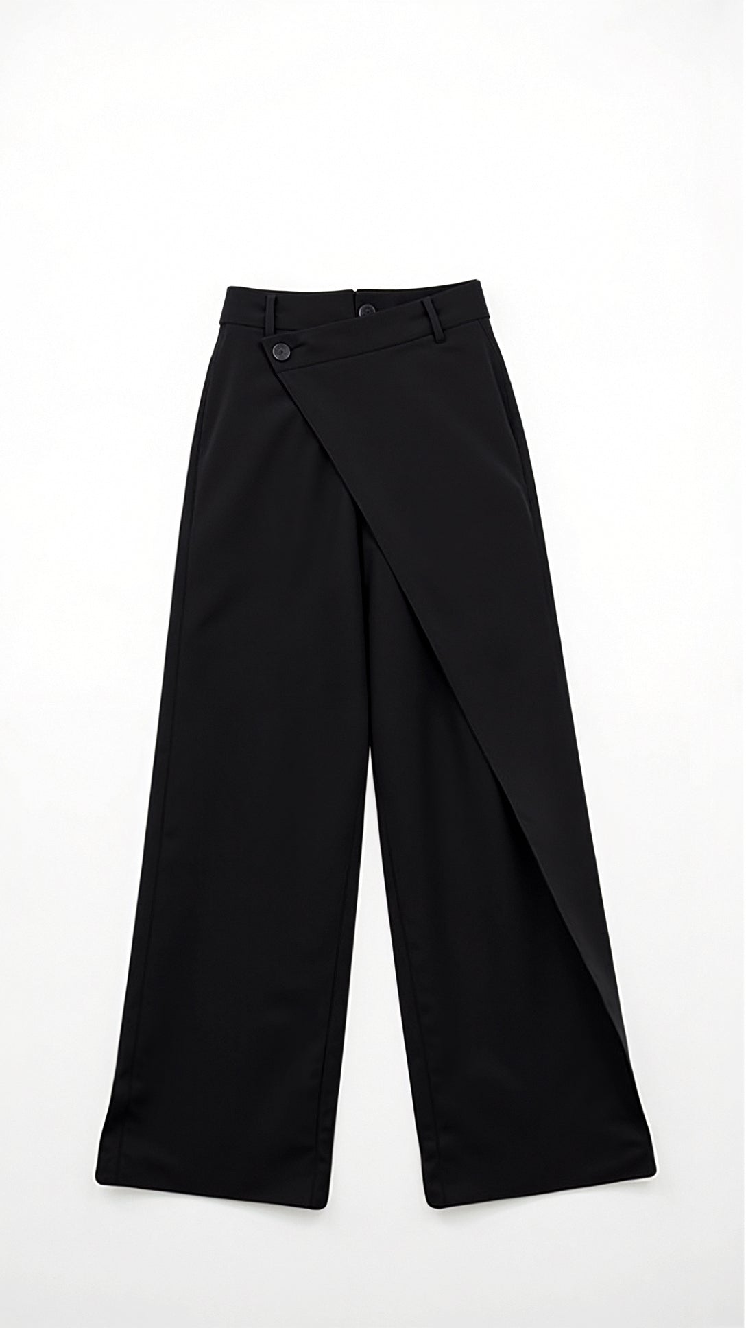 Asymmetric Jeans Pants for a Unique and Fashionable Style