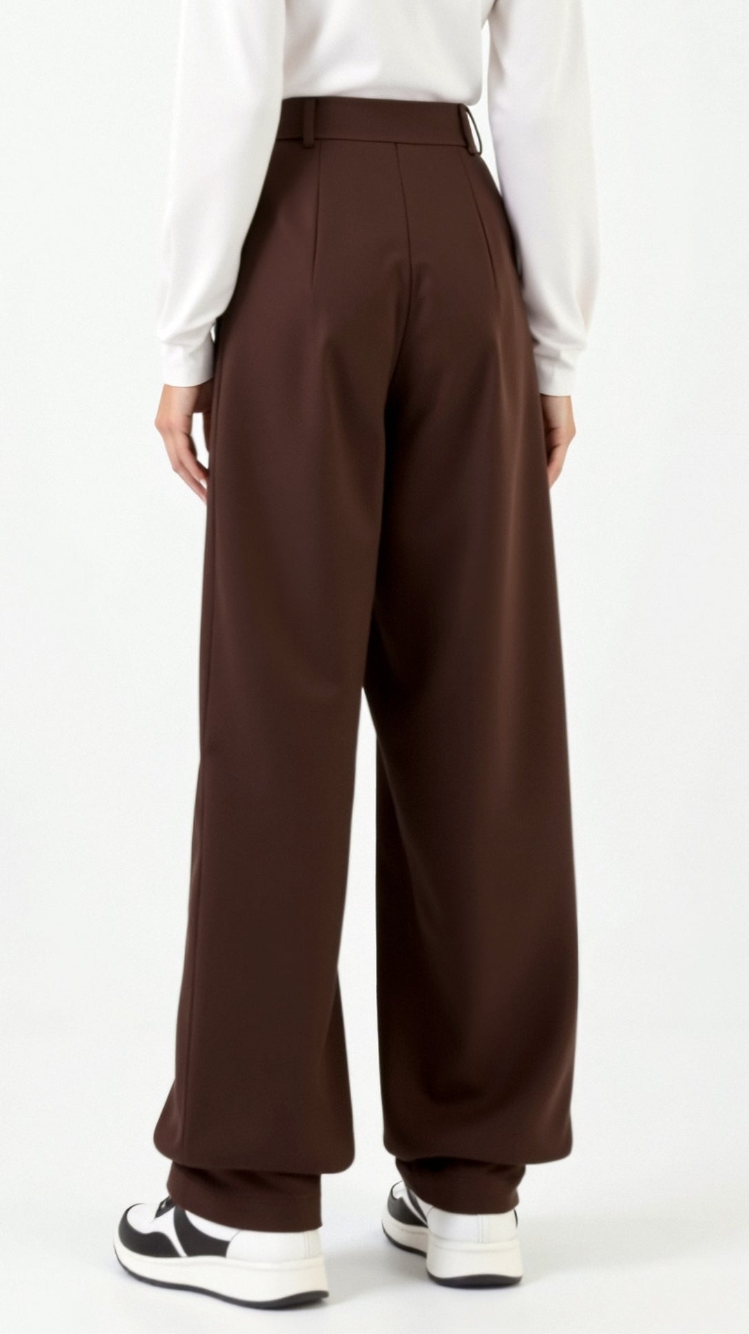 Asymmetric Jeans Pants for a Unique and Fashionable Style