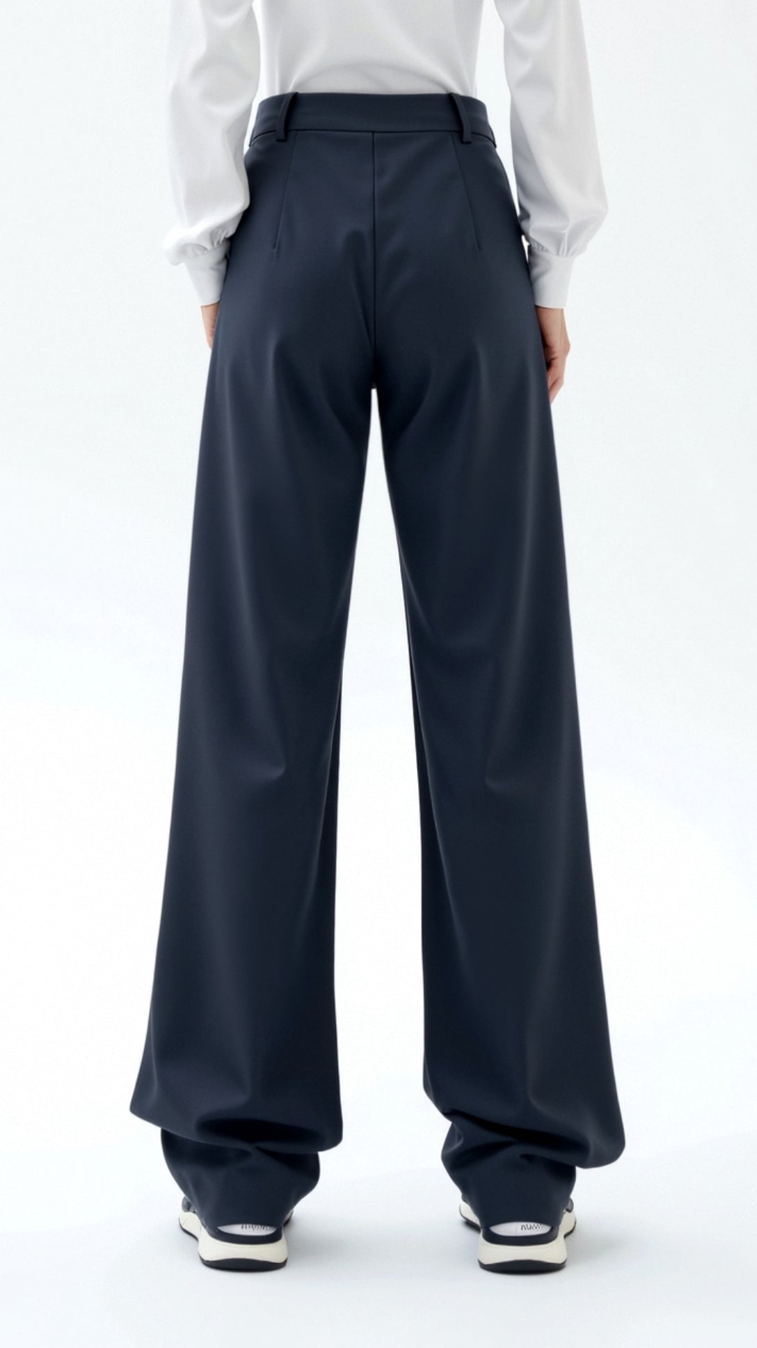 Asymmetric Jeans Pants for a Unique and Fashionable Style