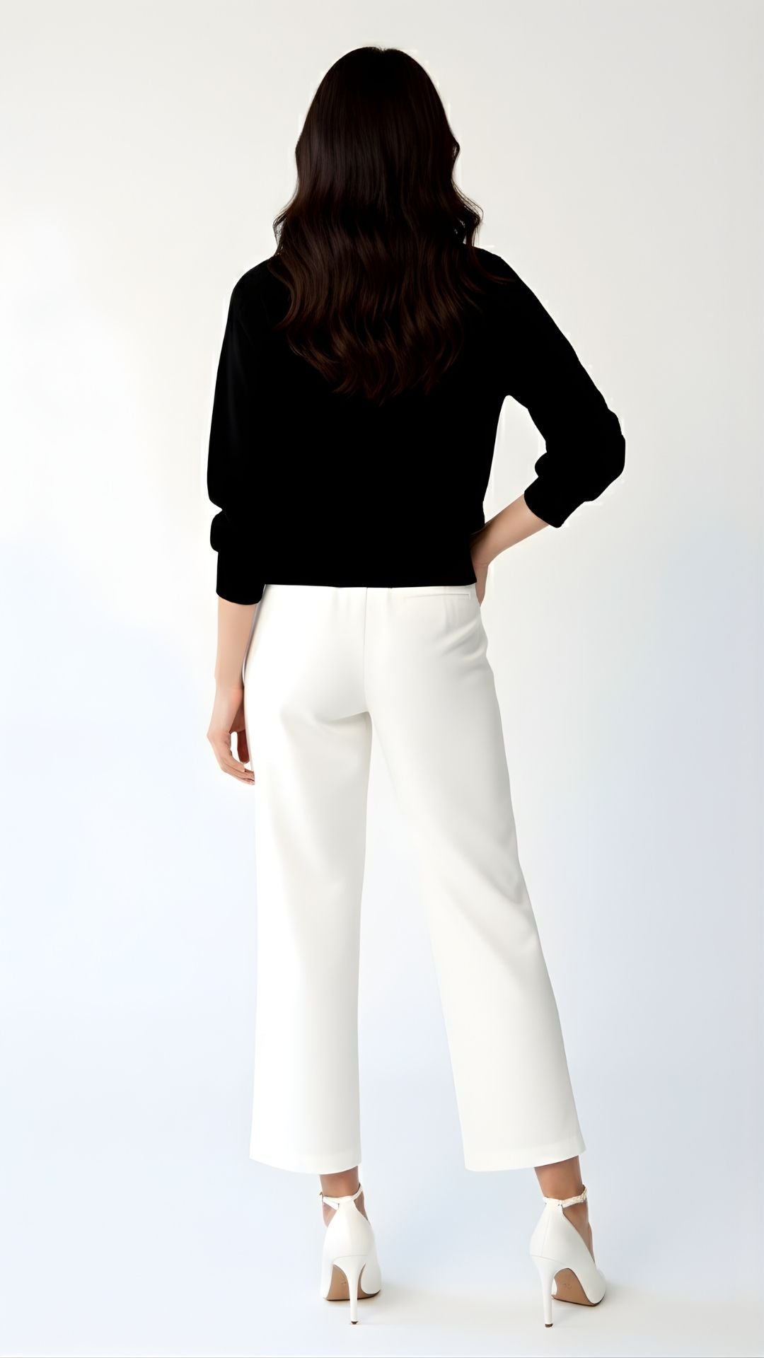 Jessica V-Neck Buttoned Cardigan