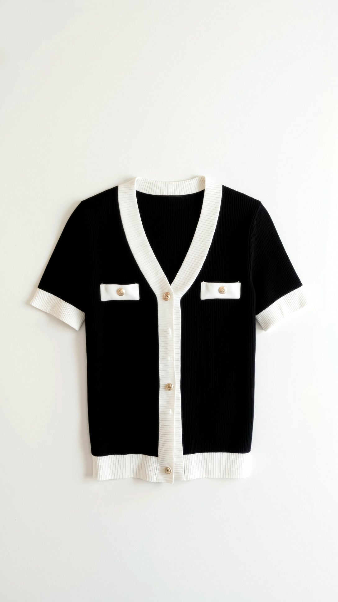 Nerina Liquid Short-Sleeve Shirt for Stylish Comfort