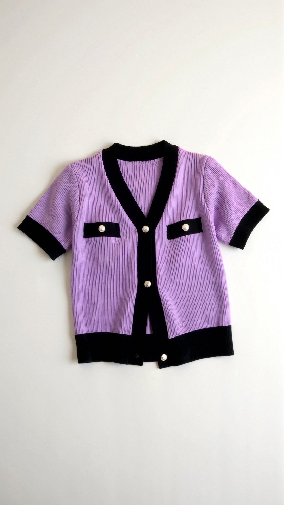 Nerina Liquid Short-Sleeve Shirt for Stylish Comfort