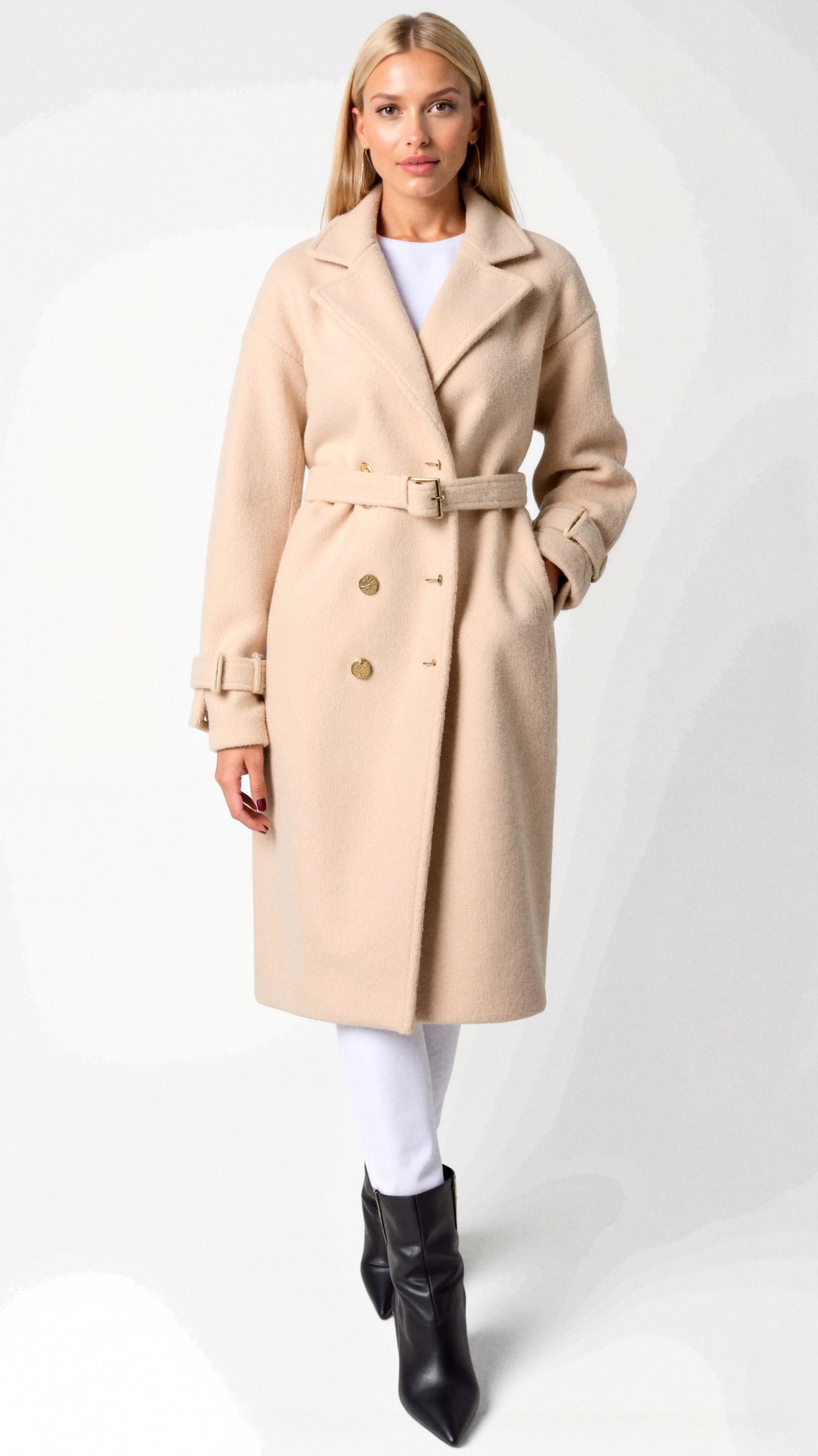 Orinthia Women's Fleece Jacket for Cozy Warm Days