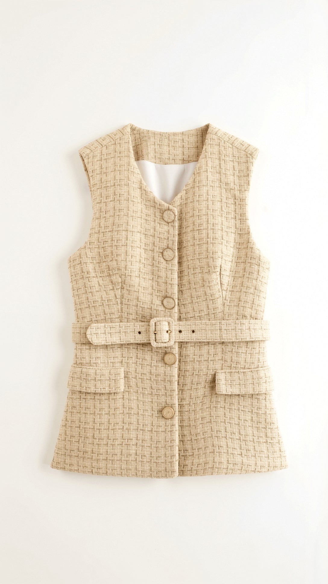 Top sleeveless Quinn for a trendy and comfortable style