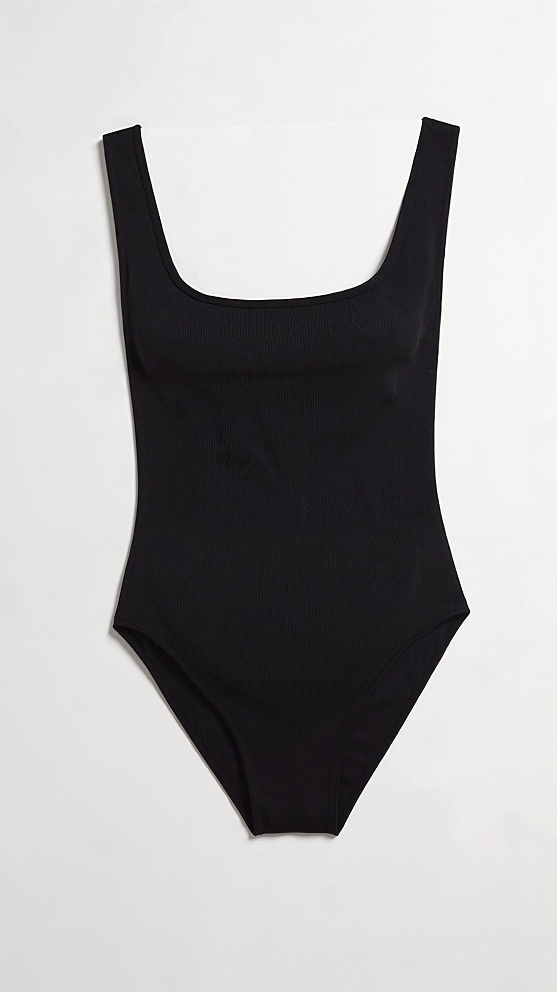 Corset Body with Ribbed Texture and Perfect Fit