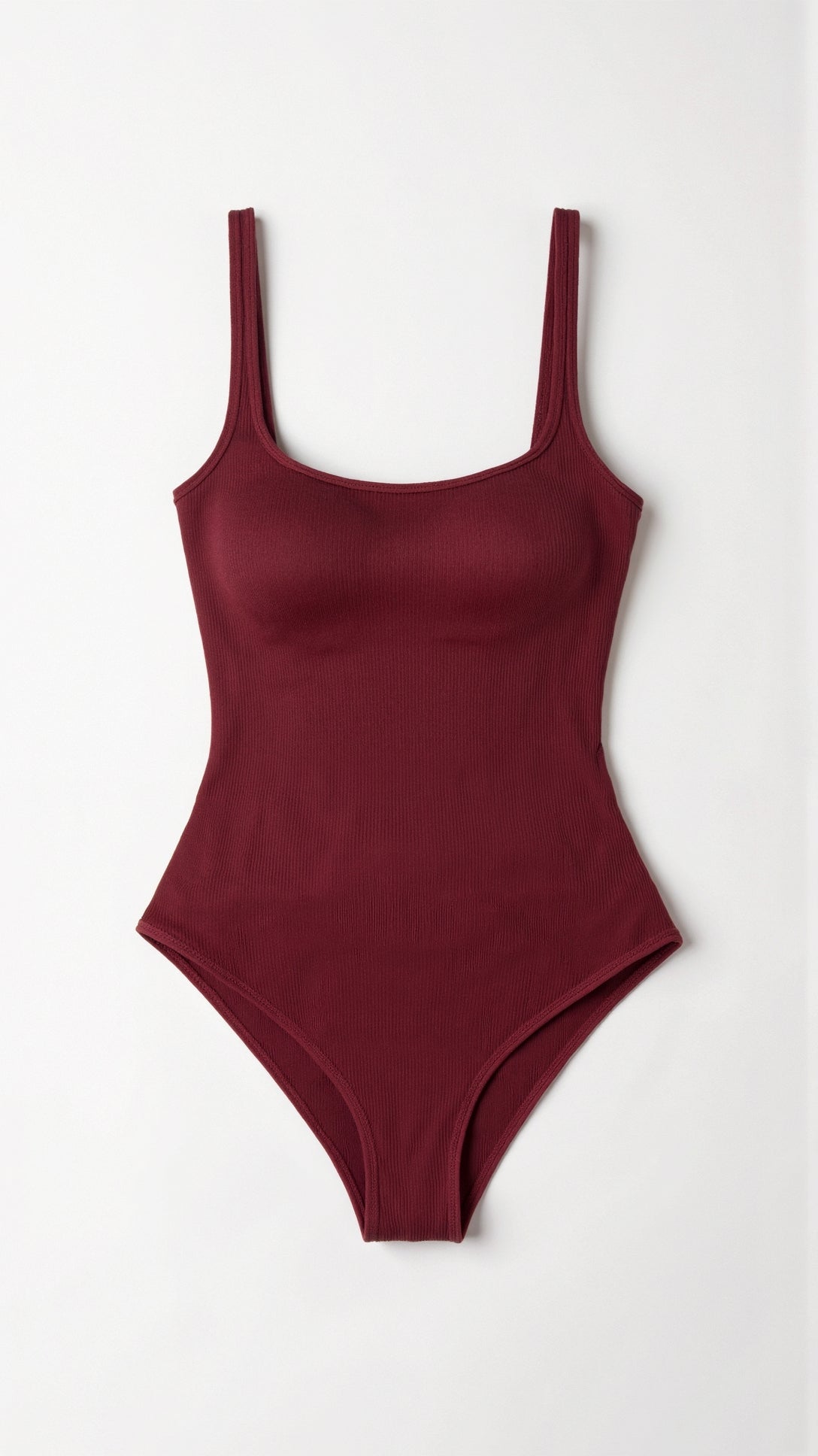 Corset Body with Ribbed Texture and Perfect Fit