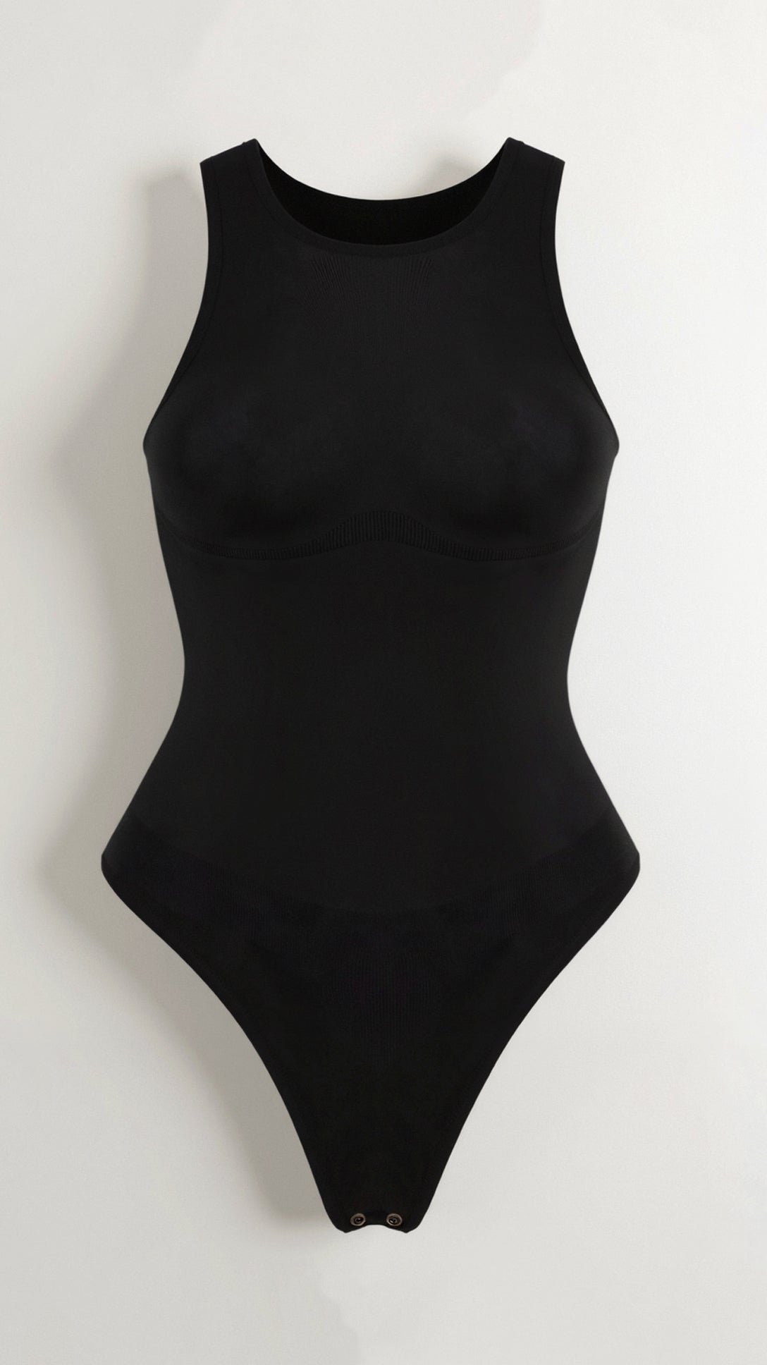 Thin strap round neck body for a comfortable and stylish look