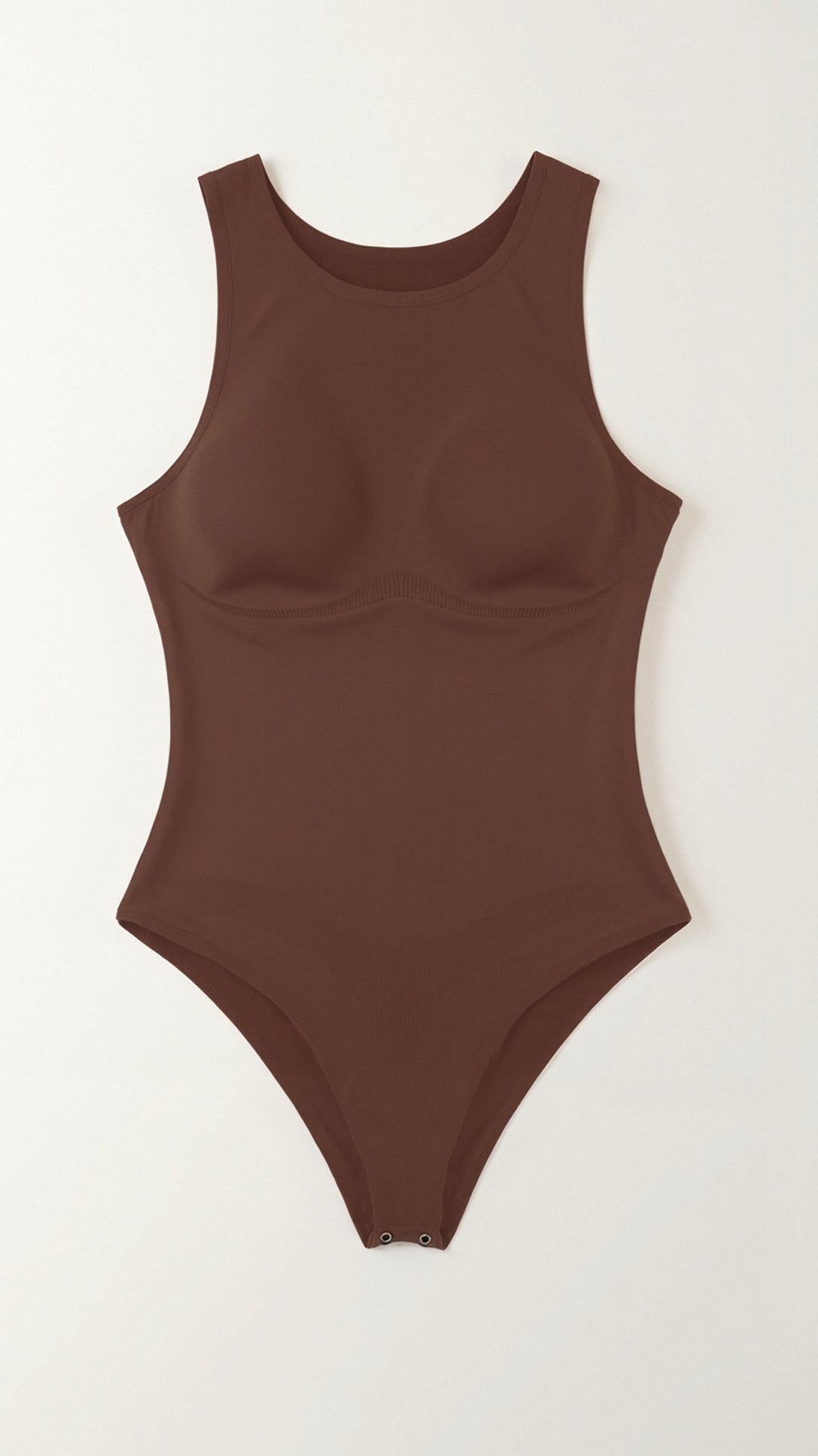 Thin strap round neck body for a comfortable and stylish look
