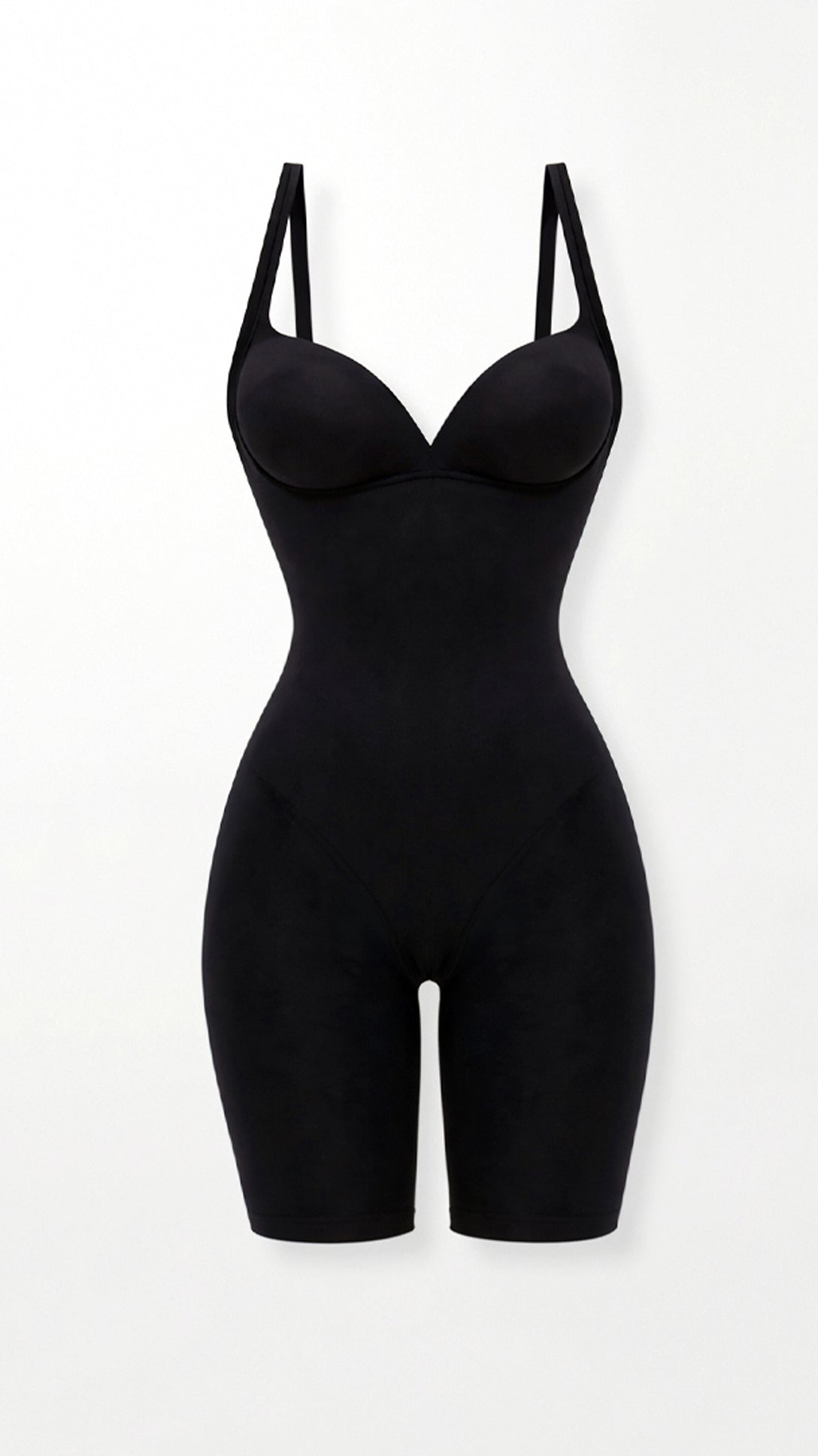 Body Sculpting Open Bust Bodysuit for Seamless and Enhanced Butt Lift