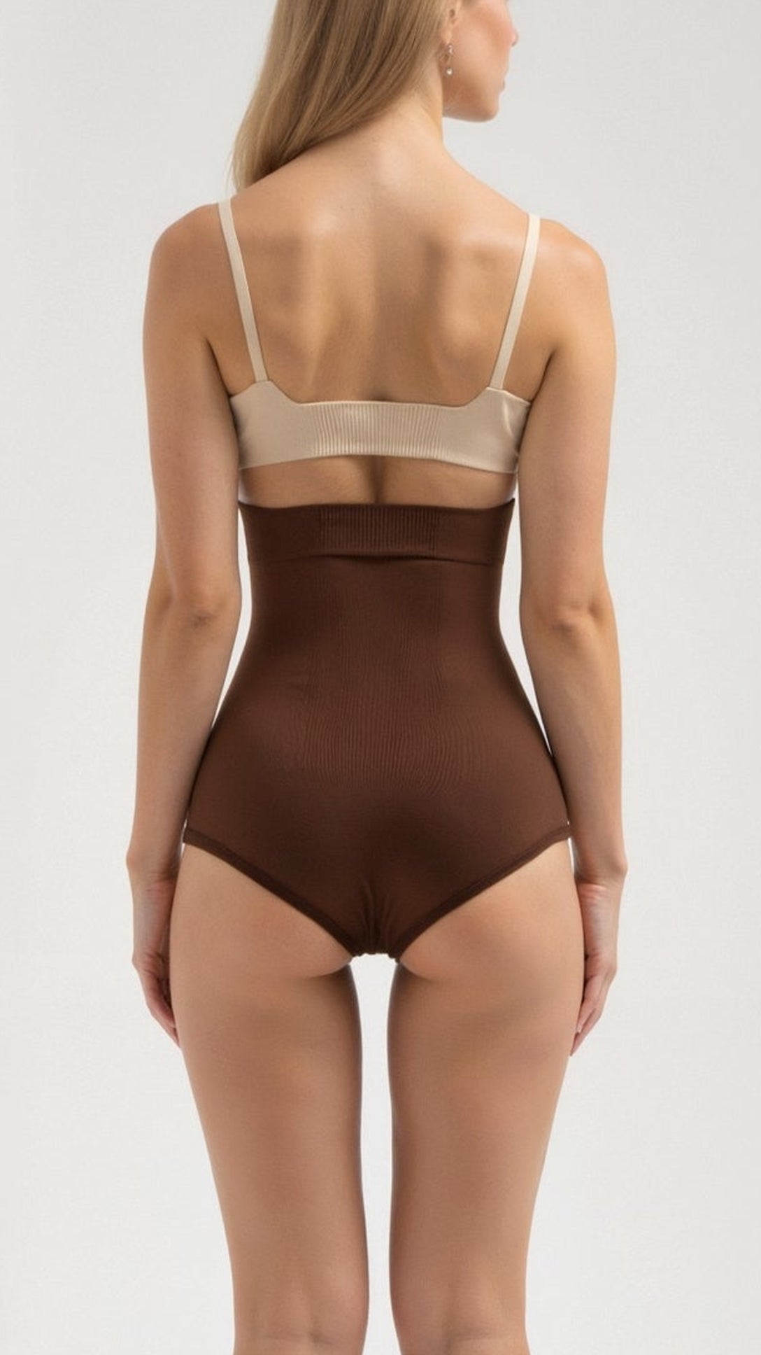 High Waist Seamless Lingerie Briefs for Maximum Comfort