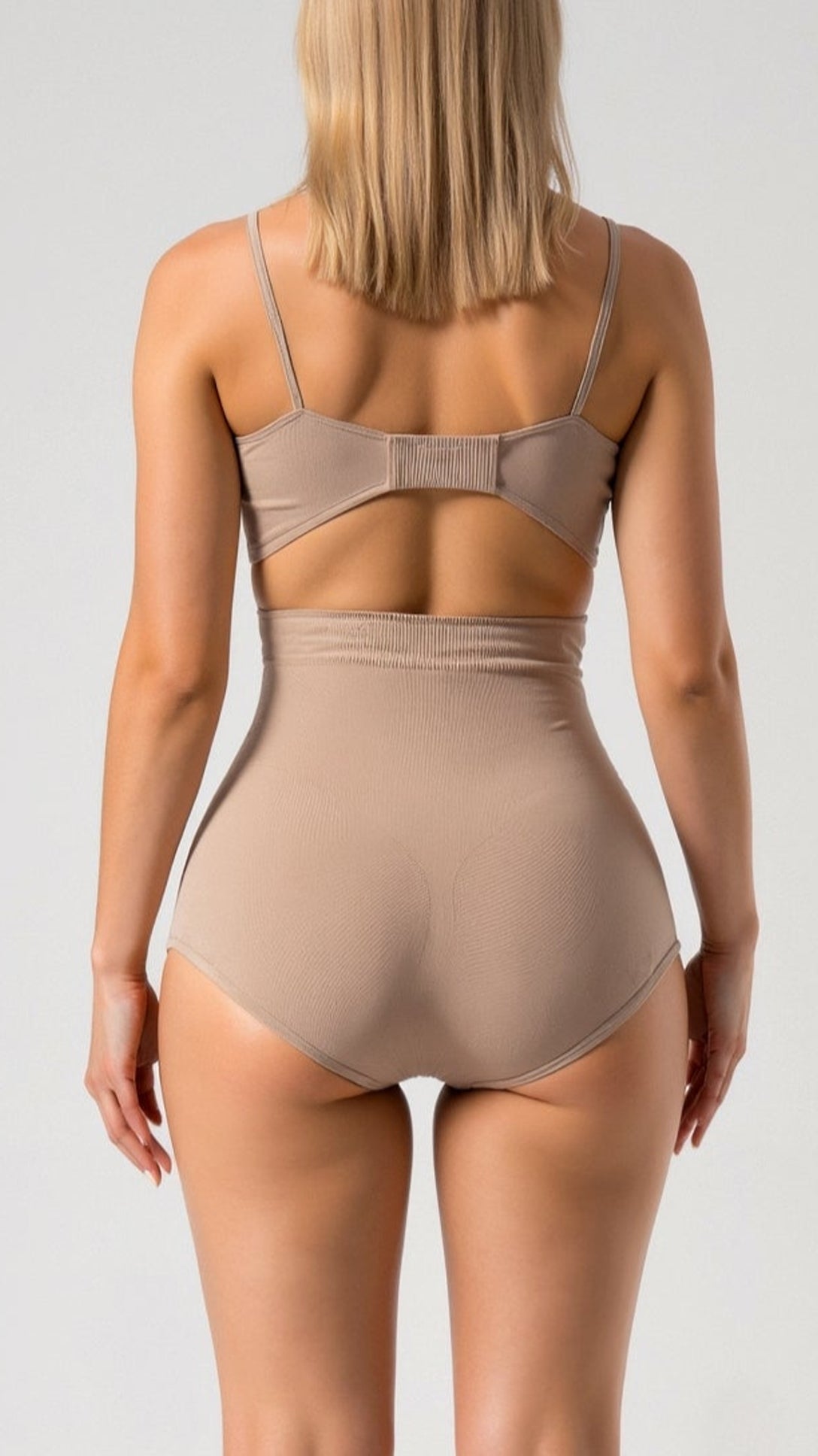 High Waist Seamless Lingerie Briefs for Maximum Comfort
