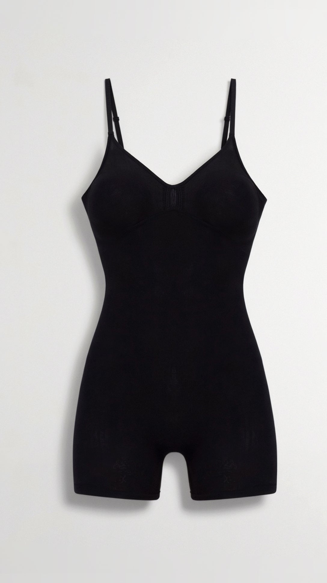 Seamless Lace Body for Mid Hips