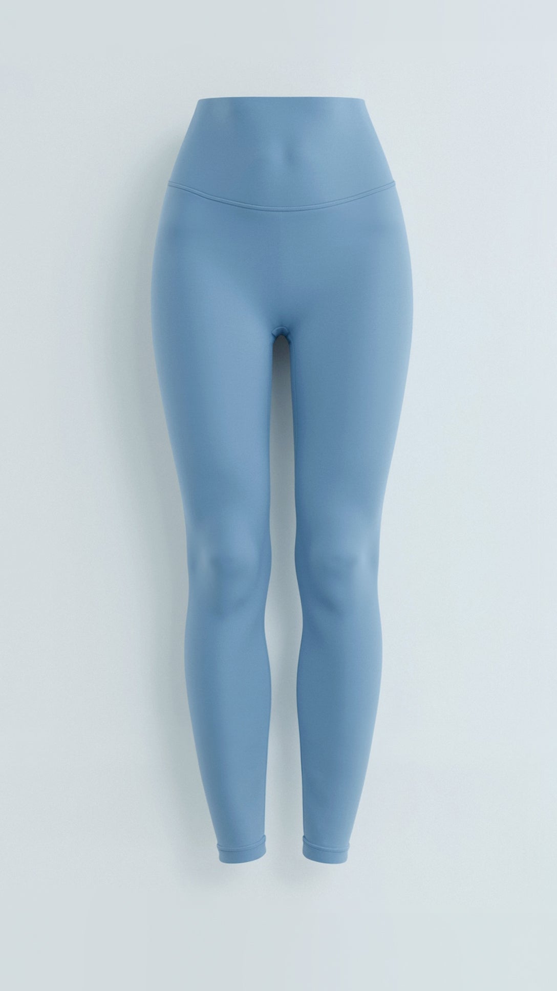 Seamless Shaping Leggings for a Perfect Silhouette