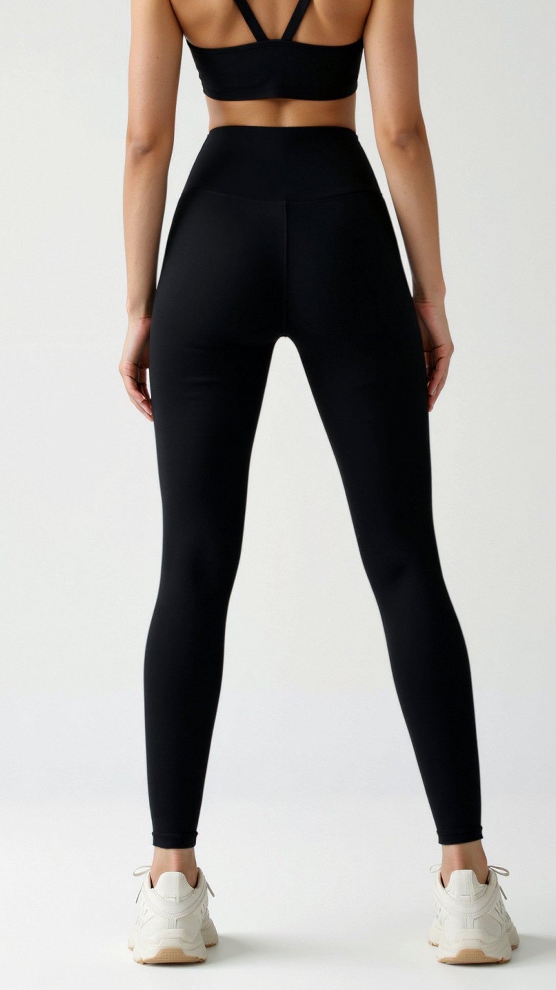 Seamless Shaping Leggings for a Perfect Silhouette