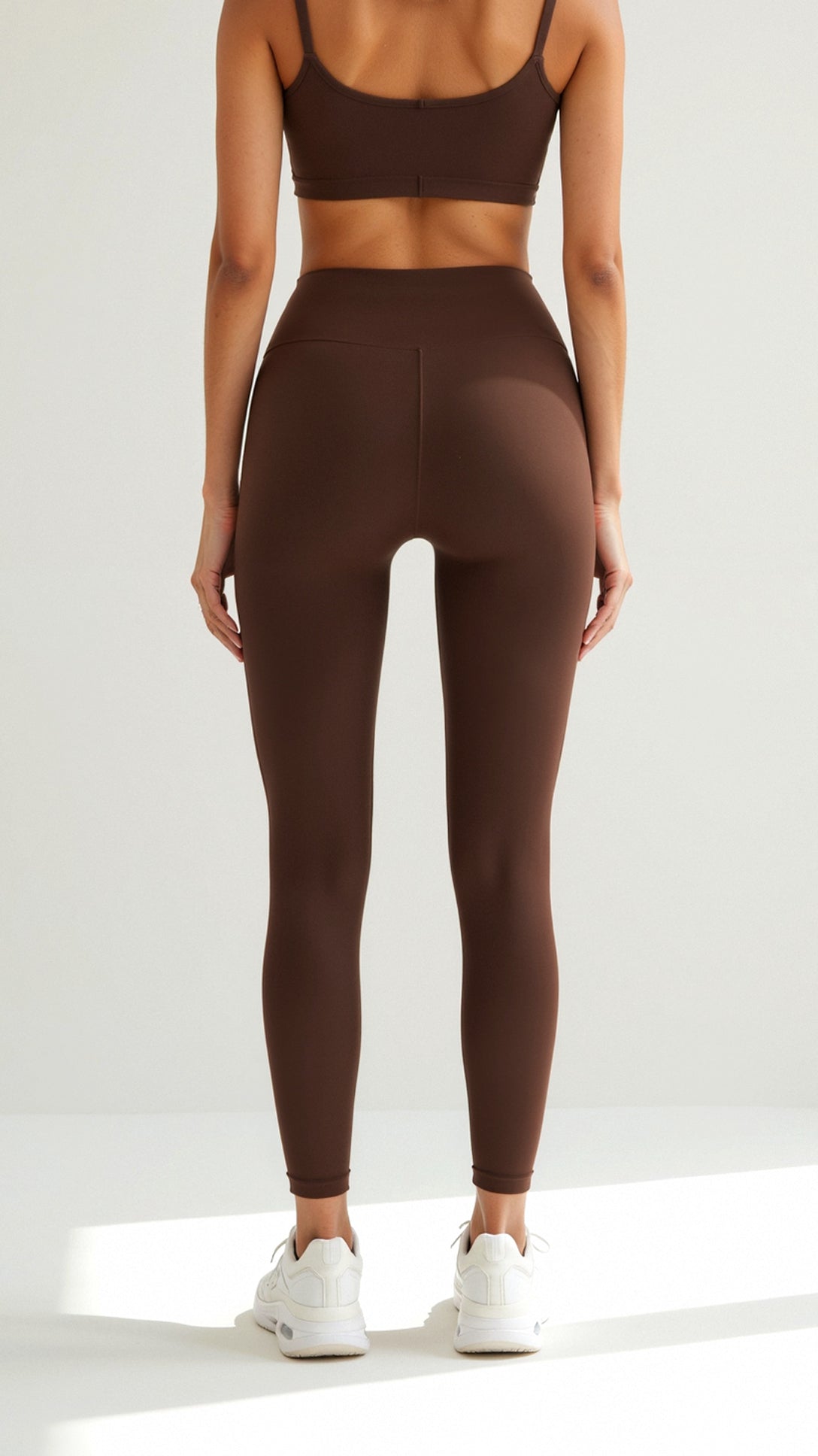 Seamless Shaping Leggings for a Perfect Silhouette