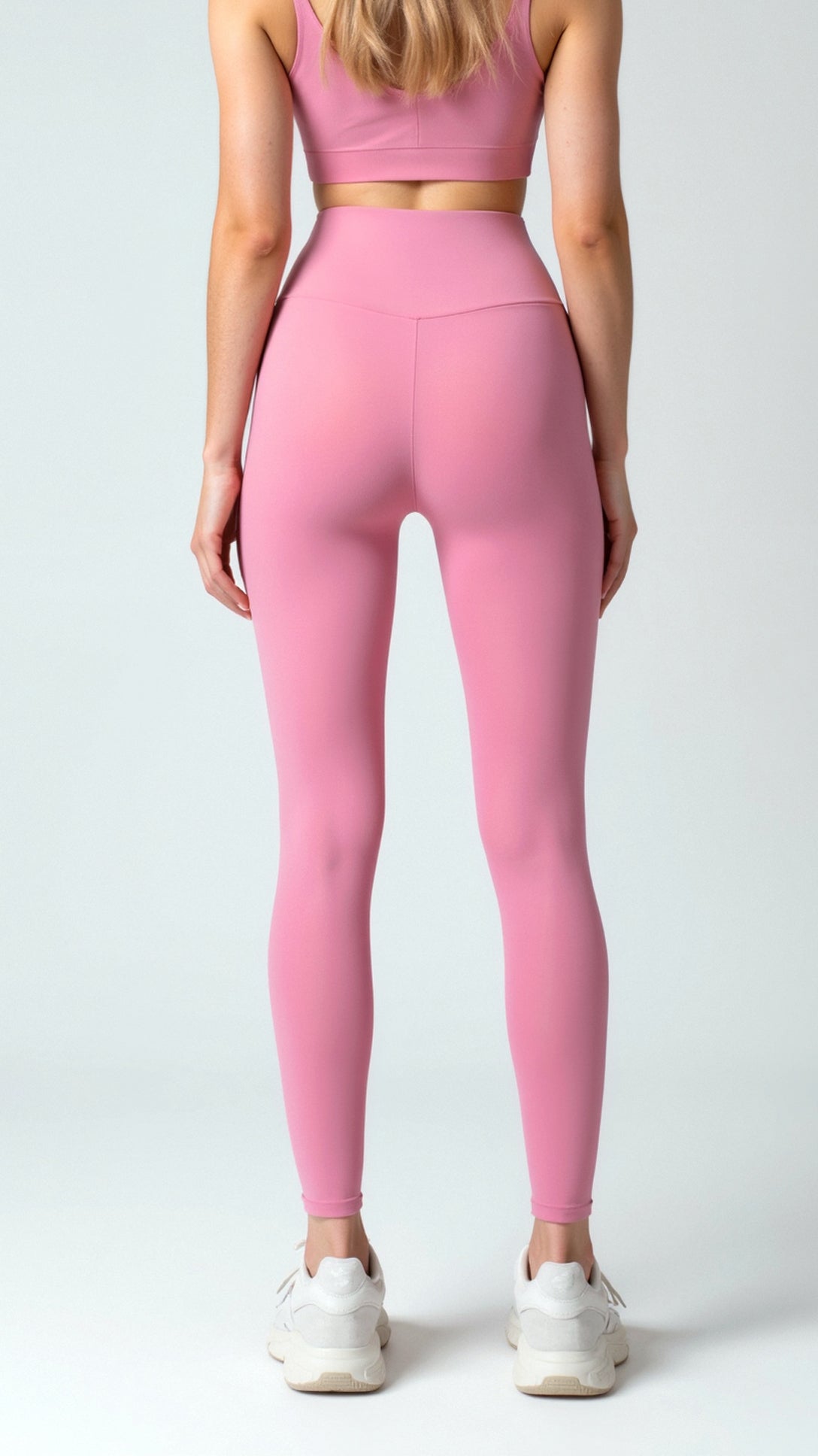 Seamless Shaping Leggings for a Perfect Silhouette
