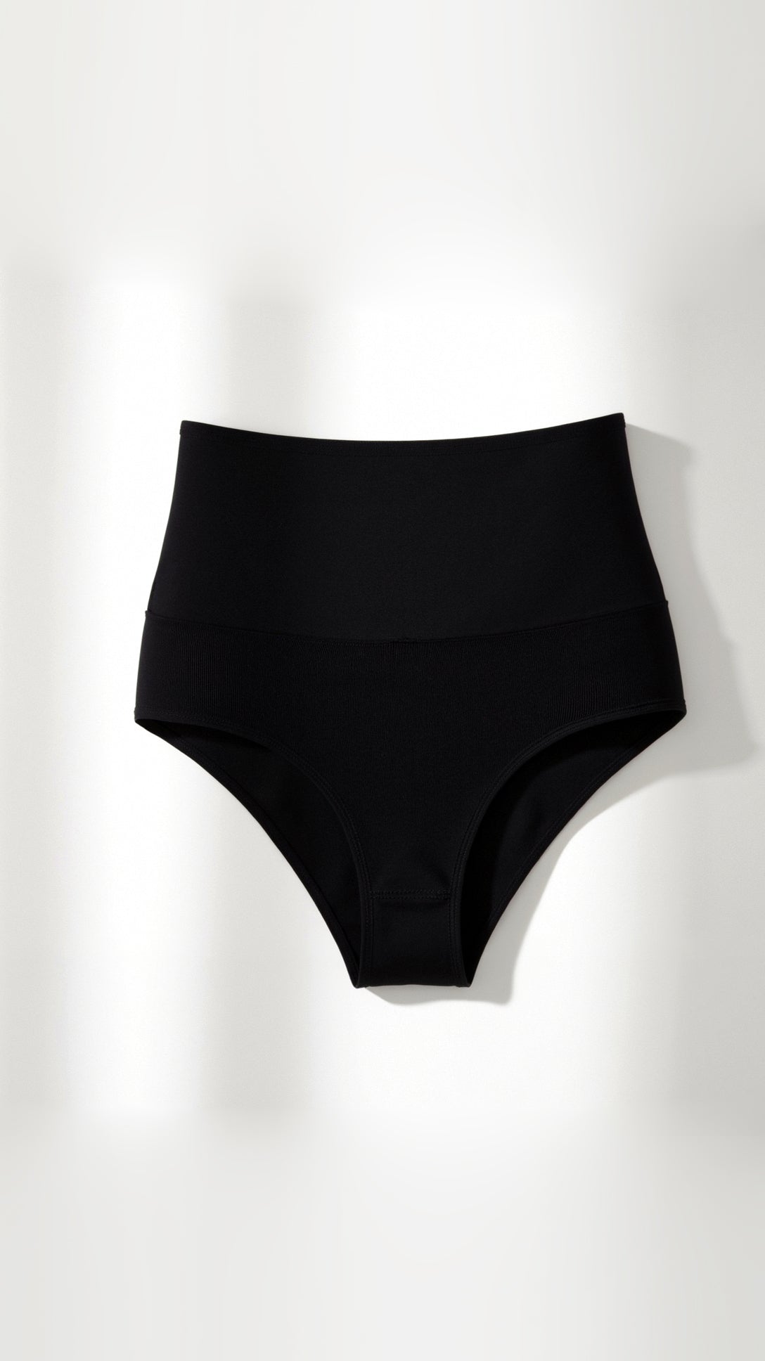 Mid-rise Seamless Shaping Culottes for Perfect Support
