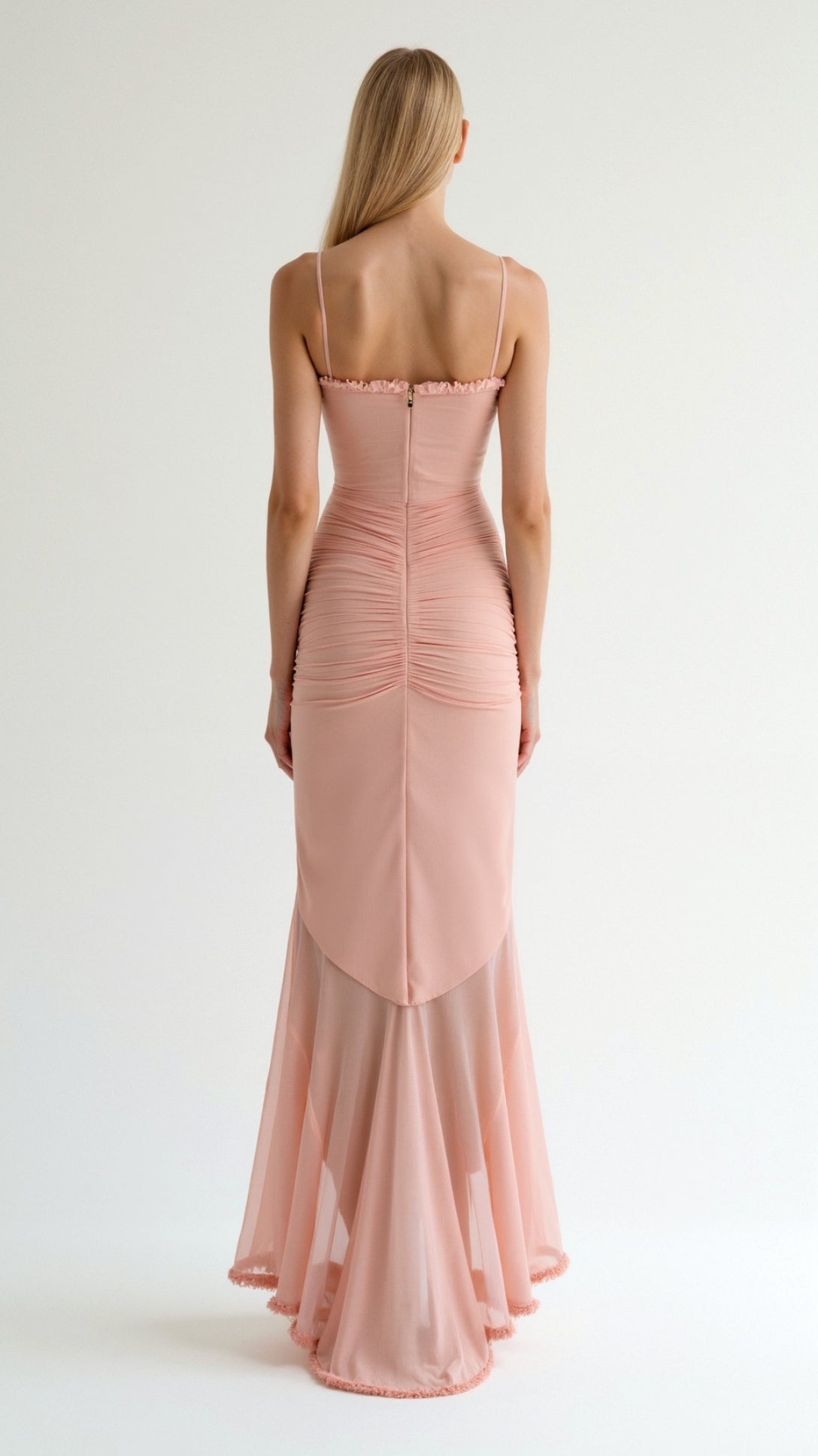 Wisteria Gown Maxi Dress