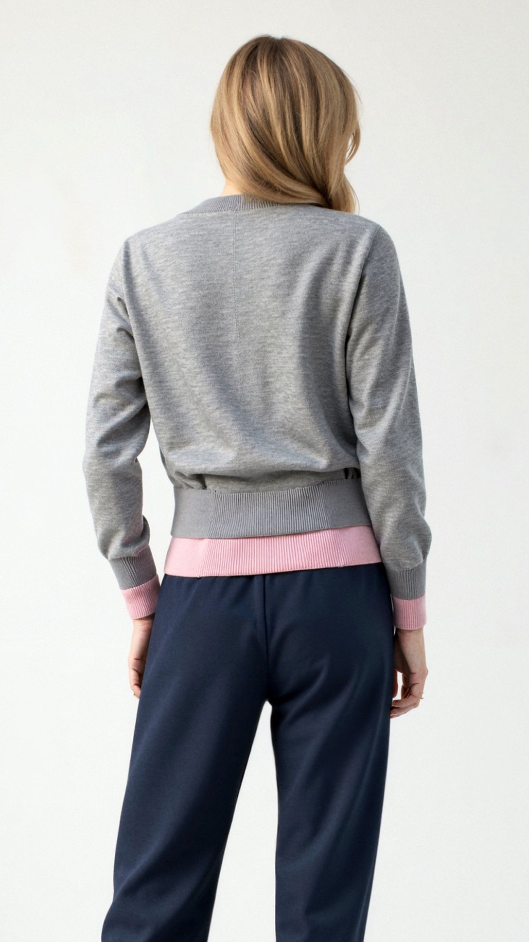 Wynona Elegant Long Sleeve Top for a Stylish Look