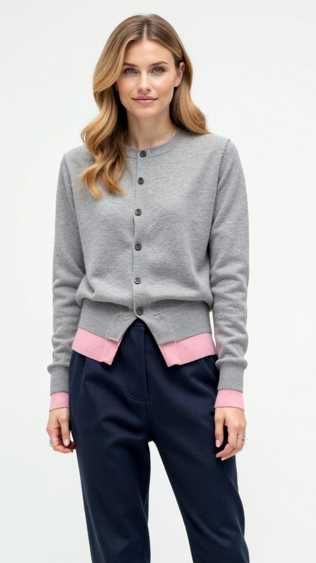 Wynona Elegant Long Sleeve Top for a Stylish Look
