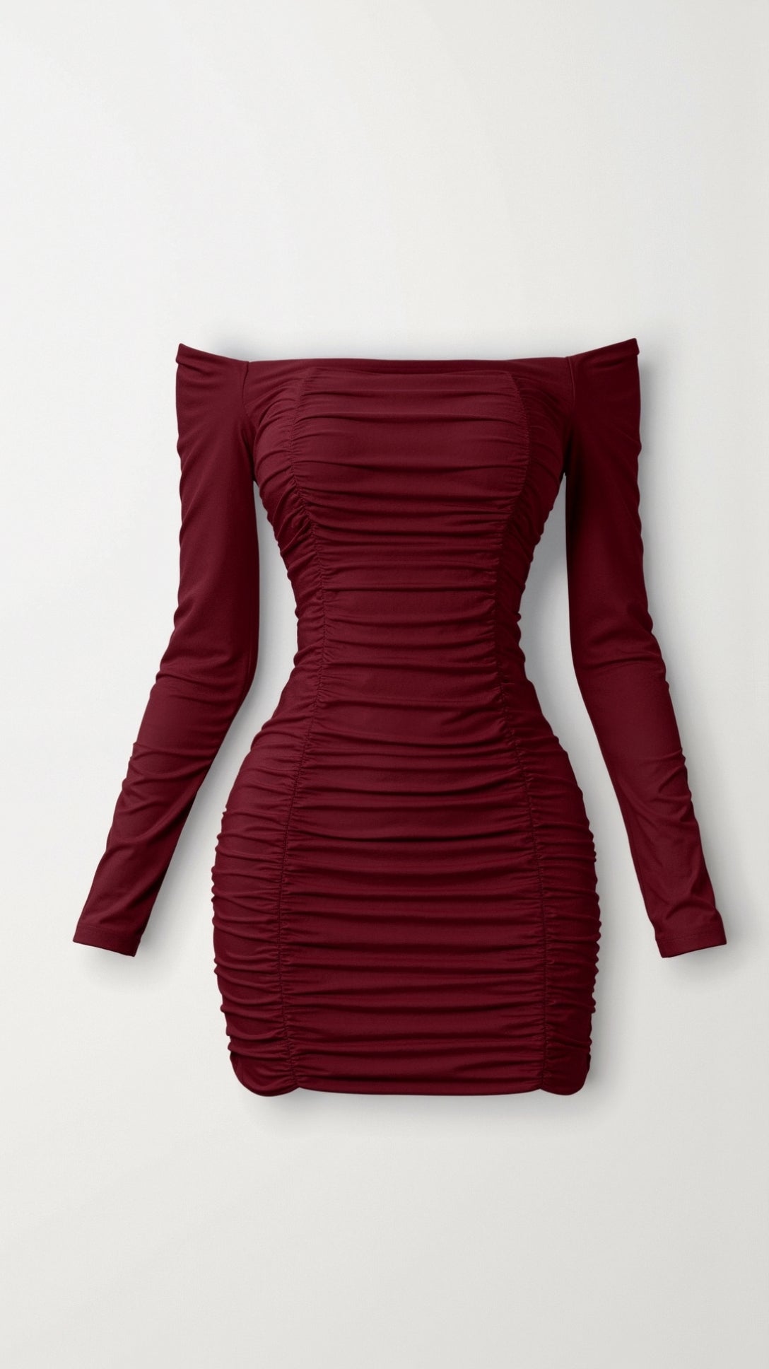 Yvette Elegant Bodycon Mini Dress for a Chic and Trendy Look