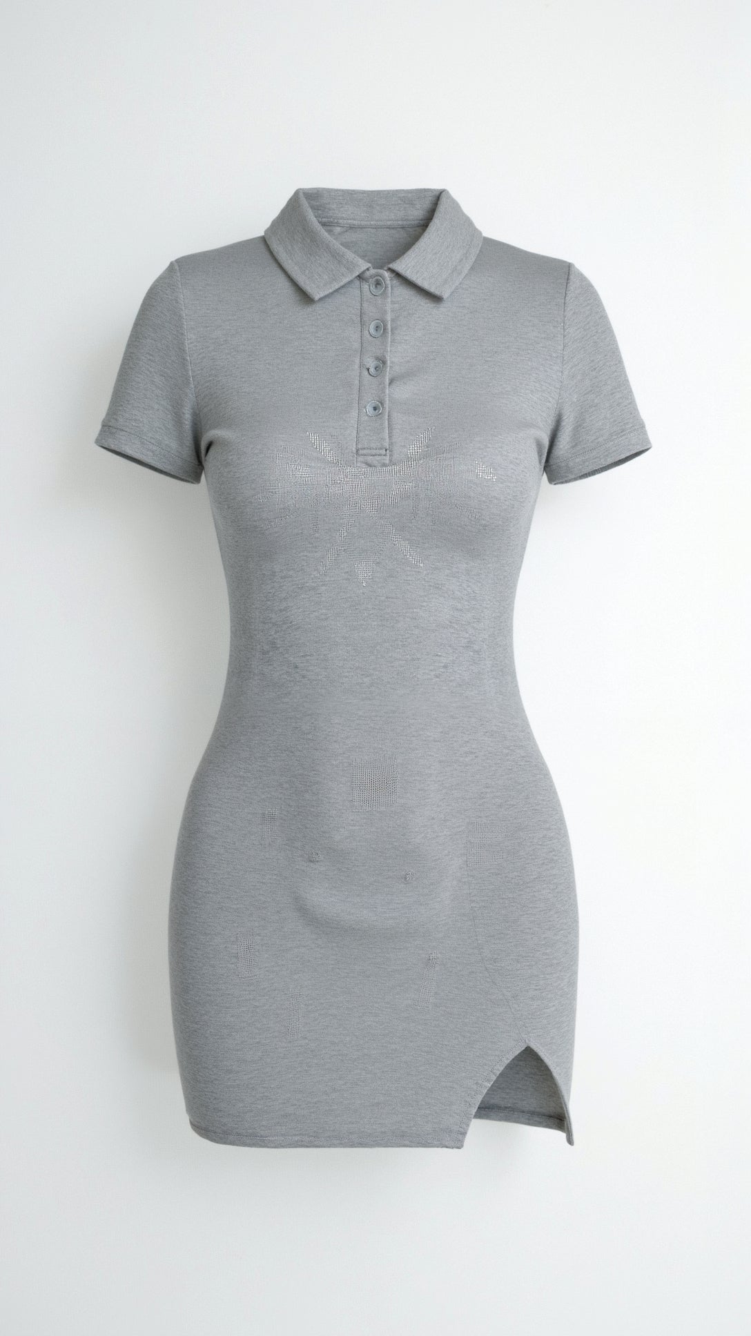 Zara Elegant Bodycon Mini Dress for a Chic and Flattering Look